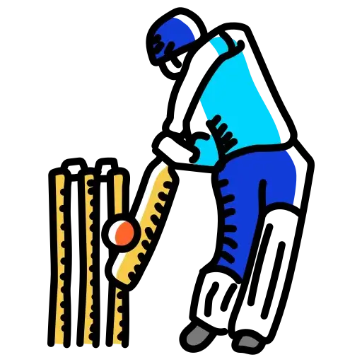 Cricket Pitch at Mana Skanda The Right Life