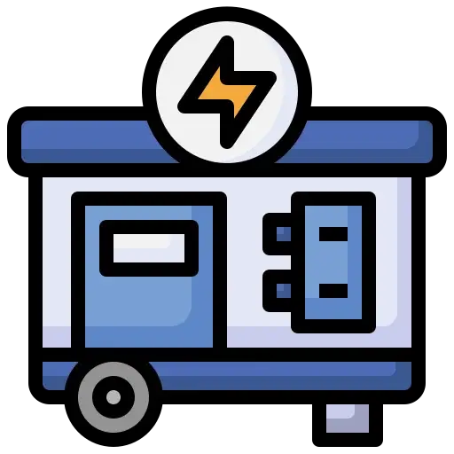 Power Backup at Mana Skanda The Right Life